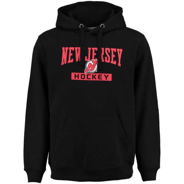 Men's New Jersey Devils Rinkside City Pride Pullover Hoodie - Black,We sell and wholesale Men's New Jersey Devils Rinkside City Pride Pullover Hoodie - Black on line form chian!